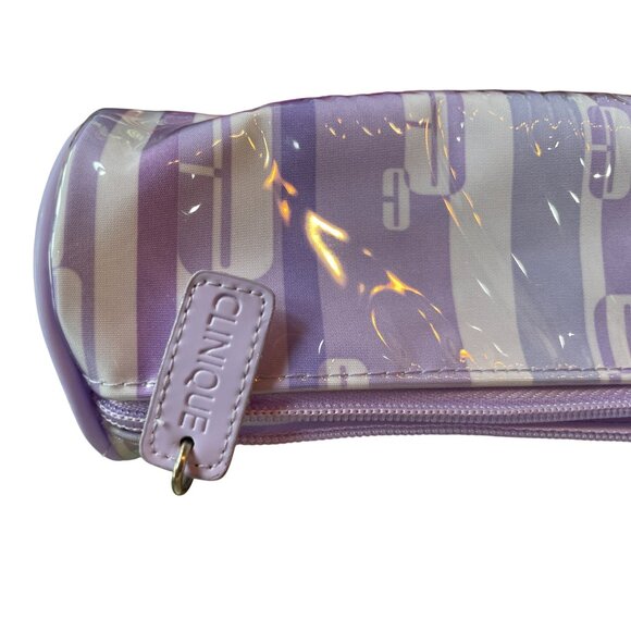 Clinique & Lancôme Cosmetic Bag Set - Mixed Colors & Styles - Picture 3 of 8